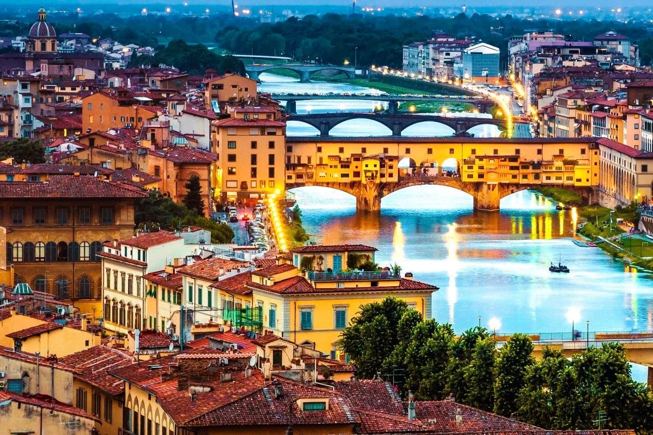 Florence and Tuscany