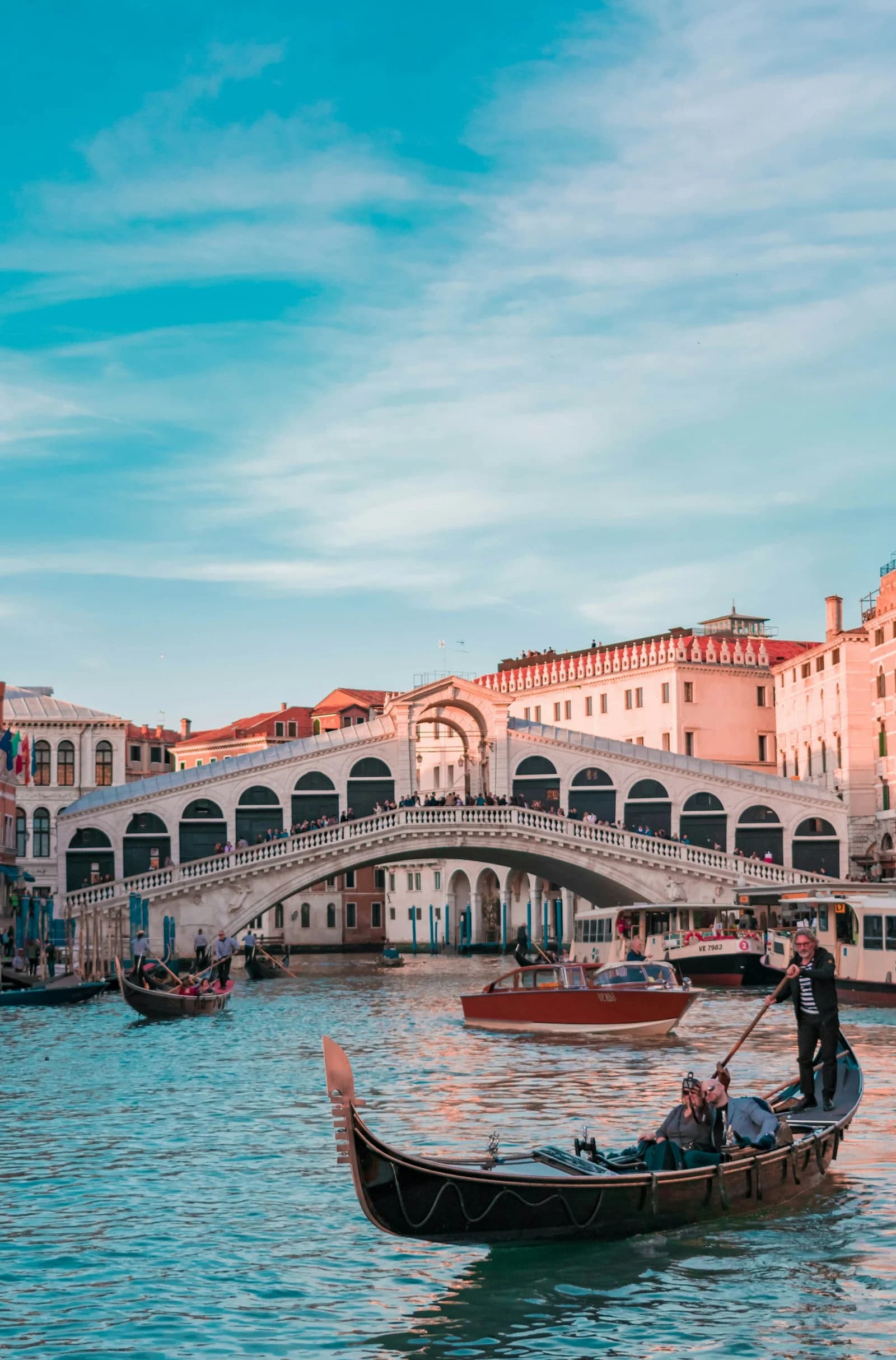 Venice Dolomites Lake Como